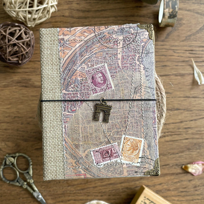 Travel notebooks (medium) - 1