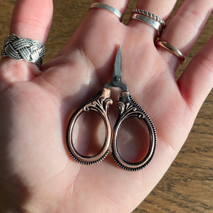 Pocket Scissors Antique