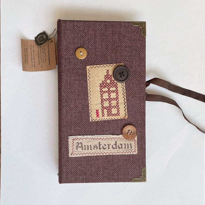 Travel notebook - Midori TN