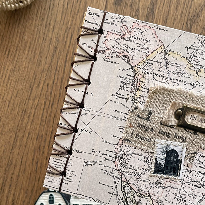Travel Photo Album - Amsterdam
