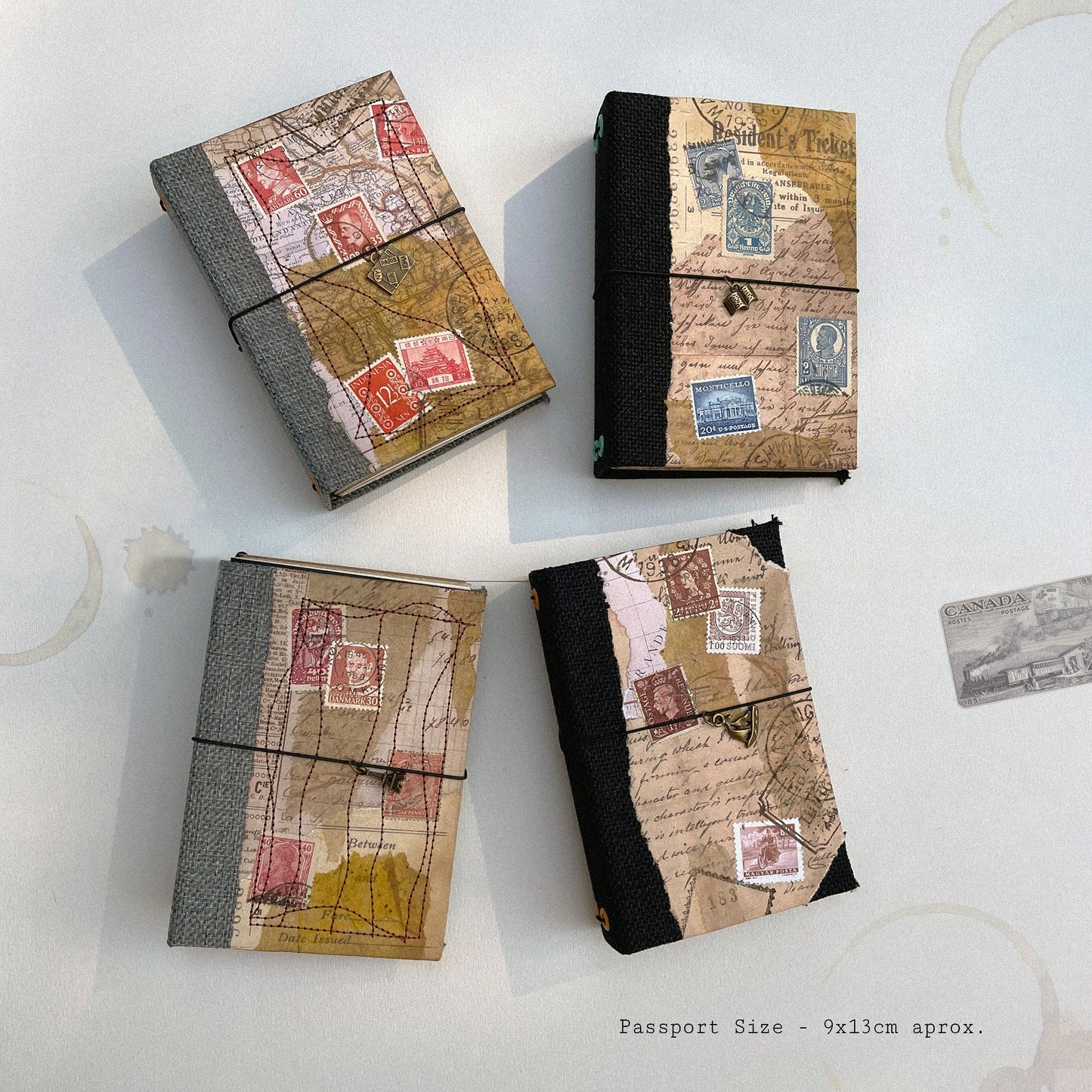 Travel notebooks (medium) - 1