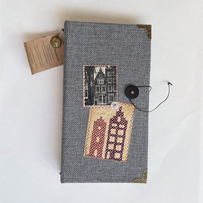Travel notebook - Midori TN