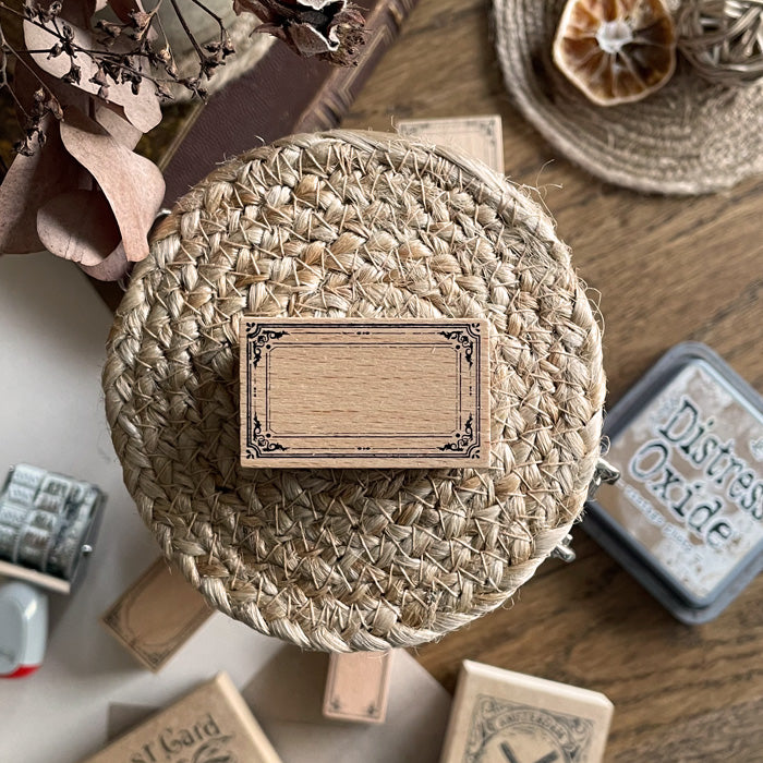SET Classical poetry frames