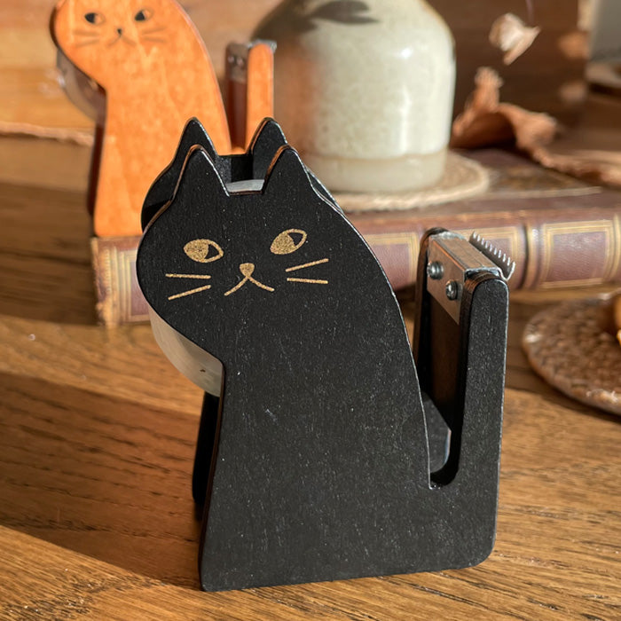 Kitten tape cutter