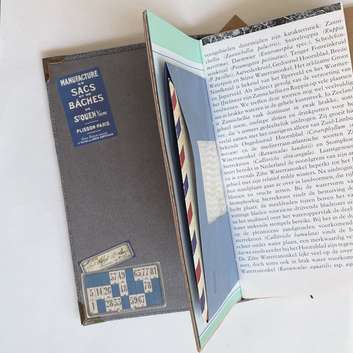Travel notebook - Midori TN
