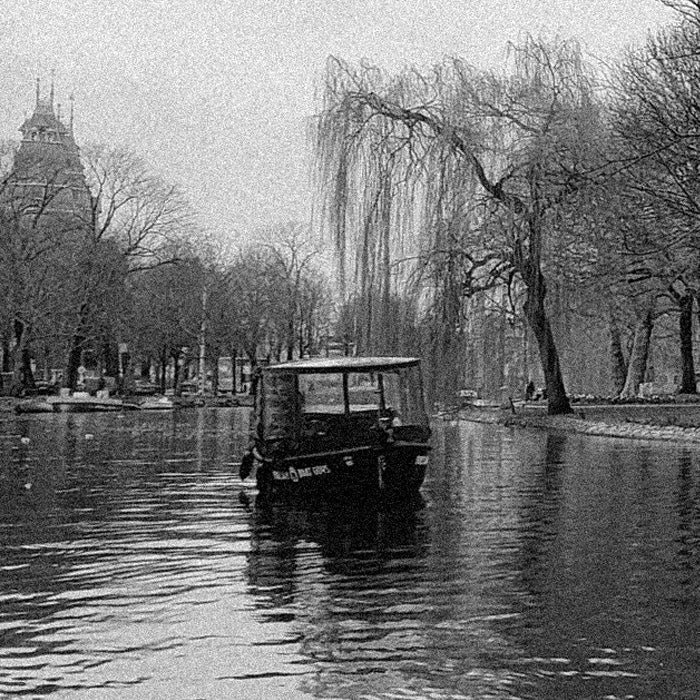 Travel Photo Album - Amsterdam N2