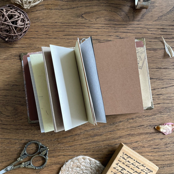 Travel notebooks (medium) - 1