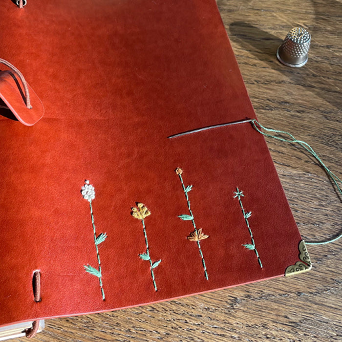 Embroidered Midori