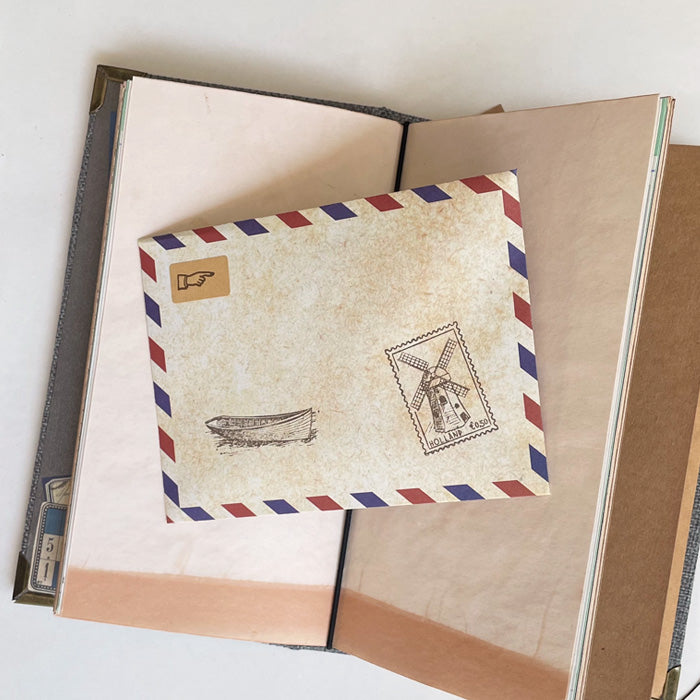 Travel notebook - Midori TN