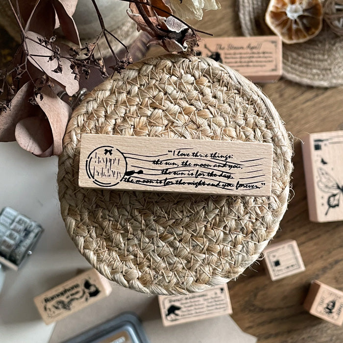 Stamps - Memories of the past