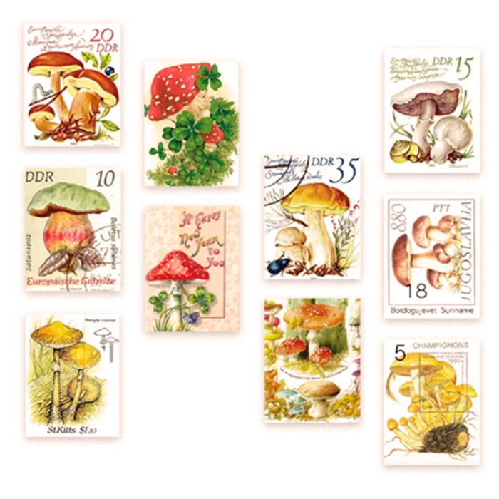 Washi-tape Postage Perforated