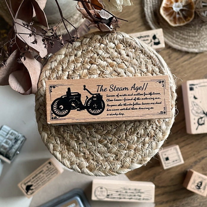 Stamps - Memories of the past