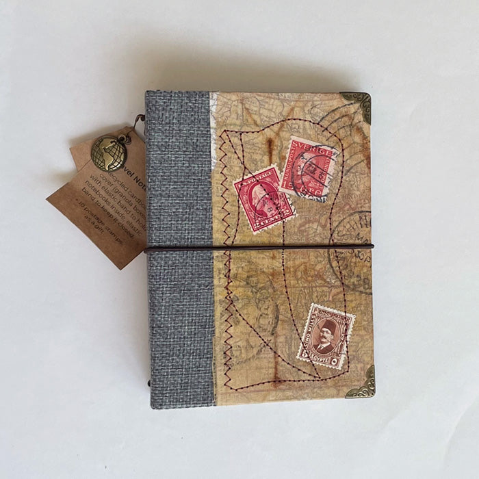Travel notebooks (medium) - 2