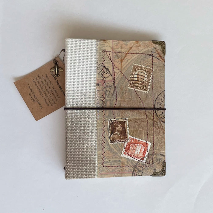 Travel notebooks (medium) - 2