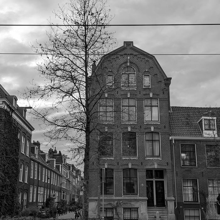 Travel Photo Album - Amsterdam