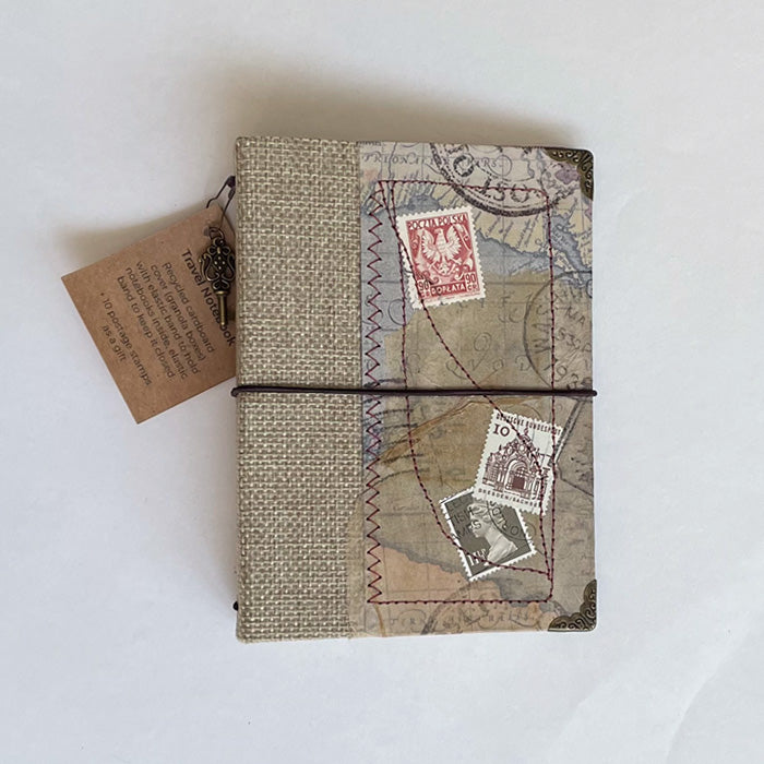 Travel notebooks (medium) - 2