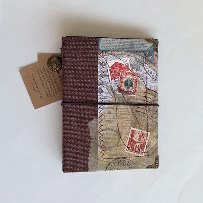 Travel notebooks (medium) - 2