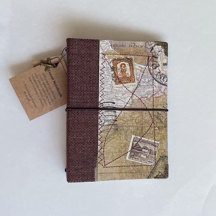 Travel notebooks (medium) - 2