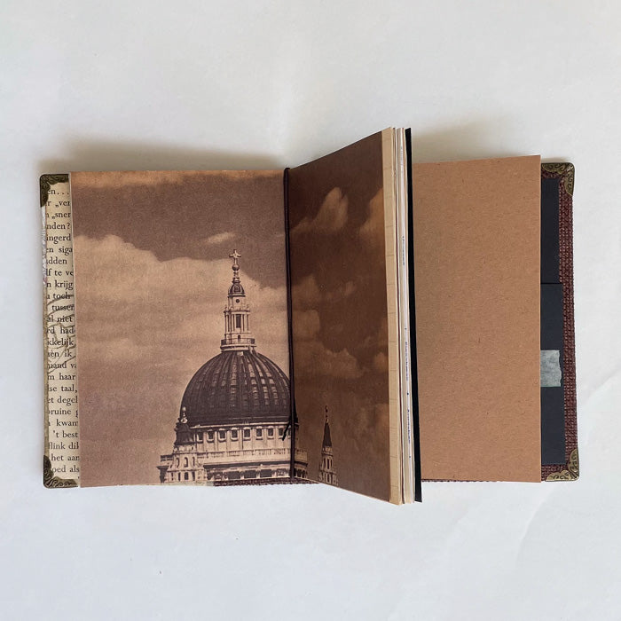 Travel notebooks (medium) - 2