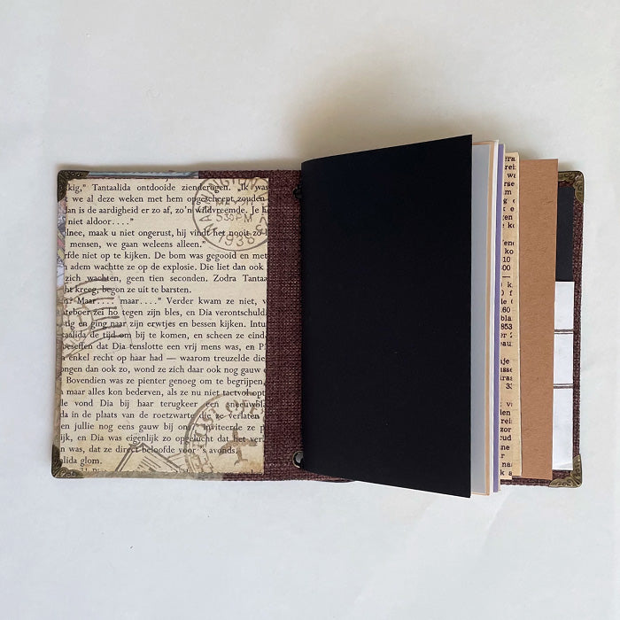 Travel notebooks (medium) - 2