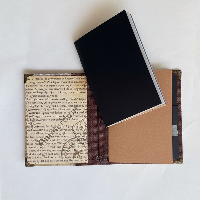 Travel notebooks (medium) - 2