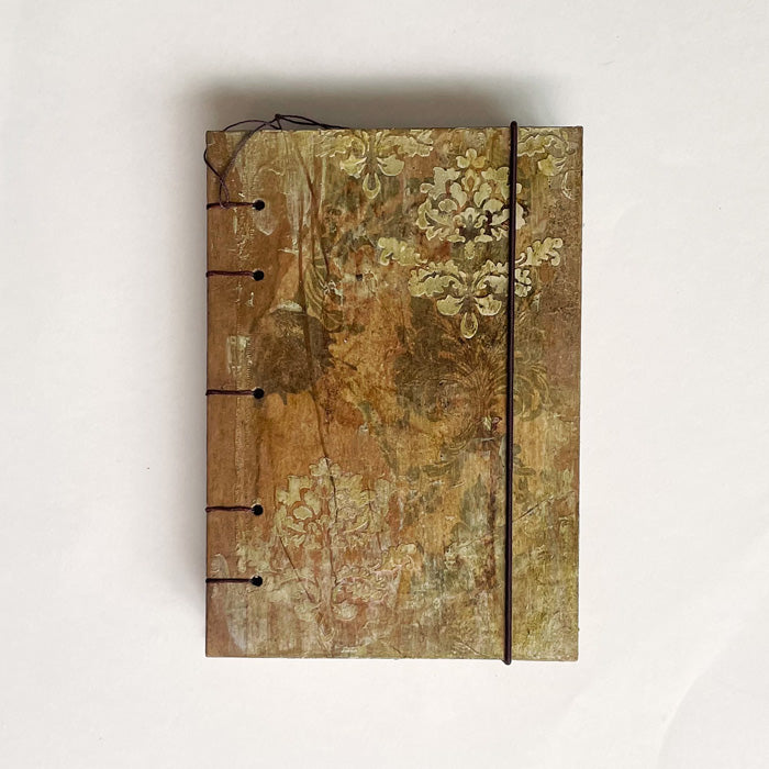 Mix media cover - Walls