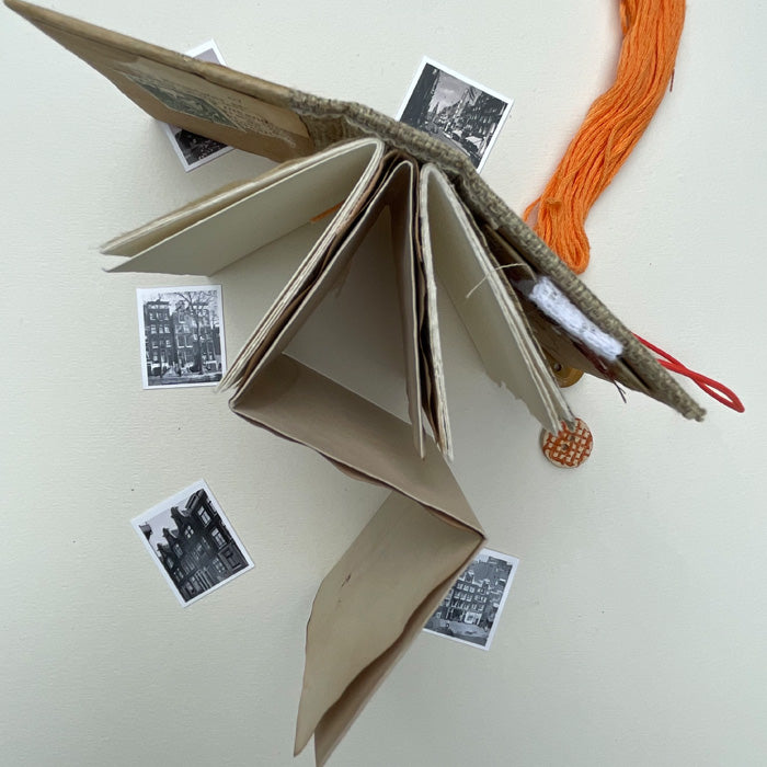 Little notebook