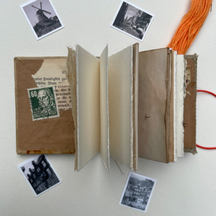 Little notebook