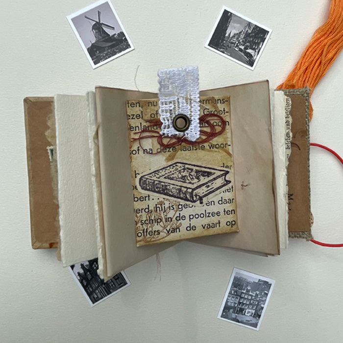 Little notebook