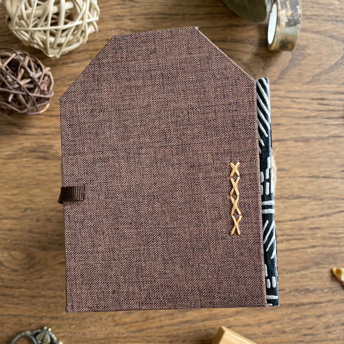 Houses A6 - Brown