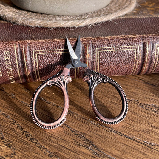 Pocket Scissors Antique