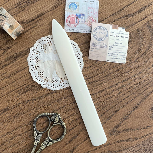 Plastic Bone Folder