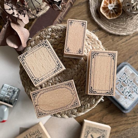 SET Classical poetry frames