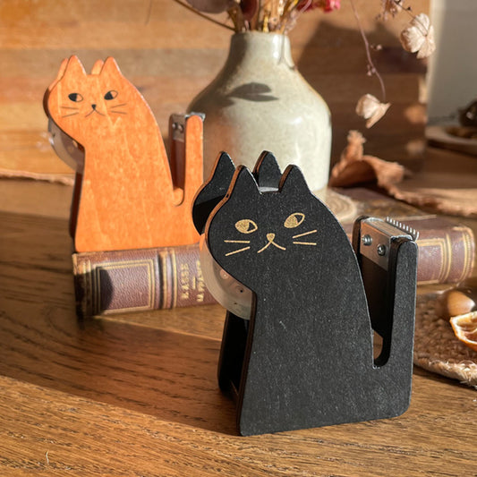Kitten tape cutter