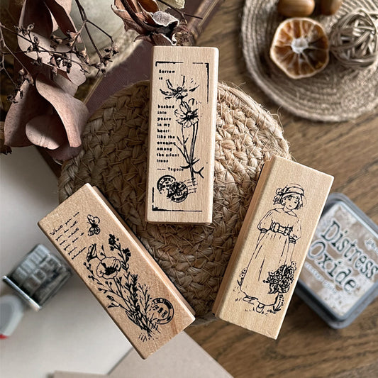 Vintage Stamps