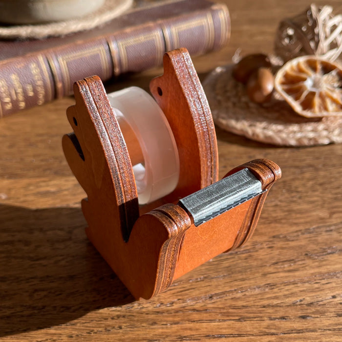 Squirrel tape dispenser