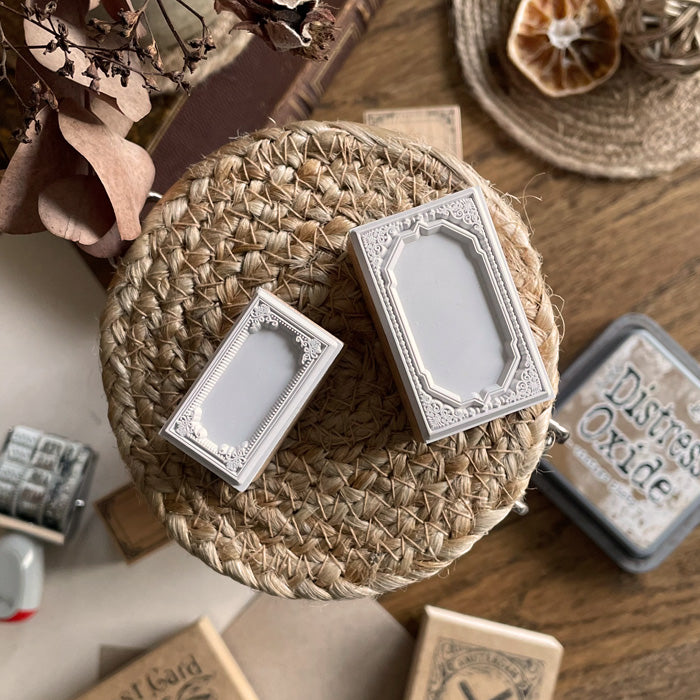 SET Classical poetry frames