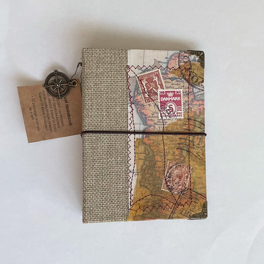 Travel notebooks (medium) - 2
