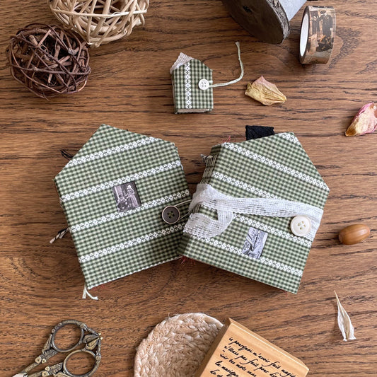 Dutch house with photos