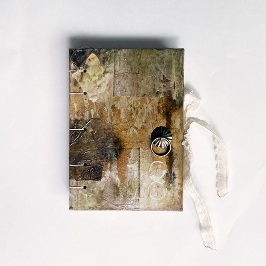 Mix media cover - Walls