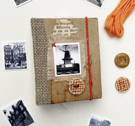 Little notebook